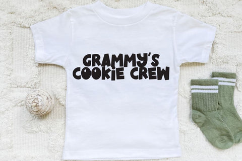 Cookie Crew SVG Design Set SVG So Fontsy Design Shop 