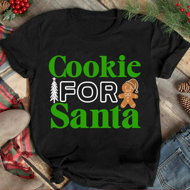 Cookie For Santa SVG Cut File,Christmas SVG Design,Christmas Sublimation PNG,Christmas T-shirt Design, Christmas Clip art,Christmas Sublimation Bundle, Christmas SVG Bundle SVG Insomnia Std 
