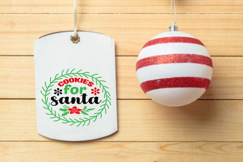 cookies for santa SVG Angelina750 