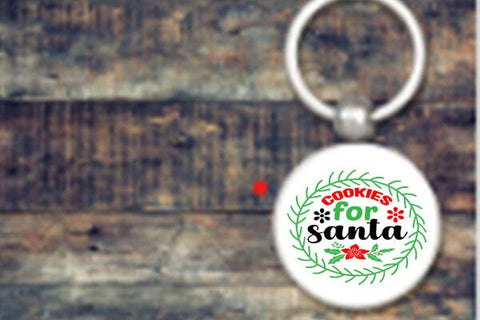 cookies for santa SVG Angelina750 