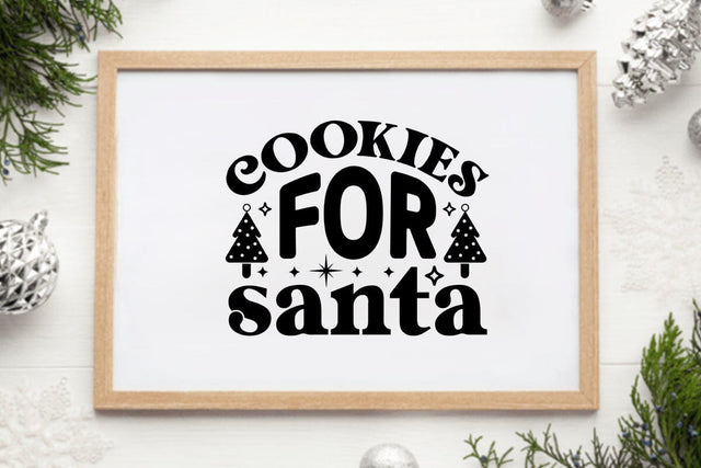 cookies for santa SVG Angelina750 