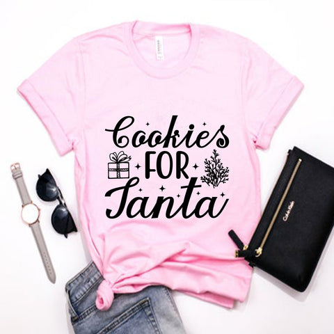 Cookies For Santa SVG DESIGN SVG Rafiqul20606 
