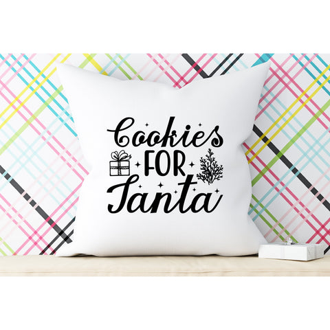 Cookies For Santa SVG DESIGN SVG Rafiqul20606 
