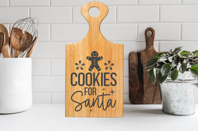 Cookies for santa SVG Design SVG Regulrcrative 