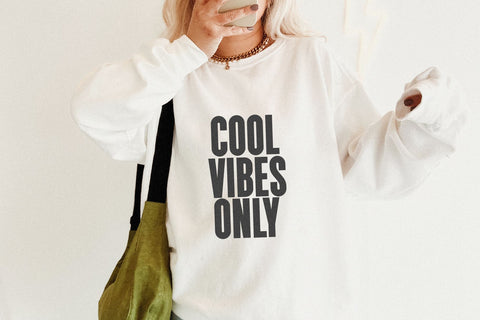 Cool Club - Tall Sans Font Font KA Designs 