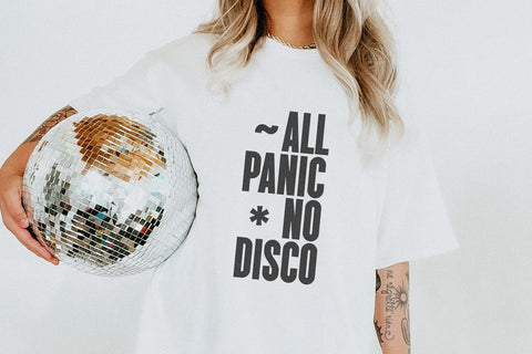 Cool Club - Tall Sans Font Font KA Designs 