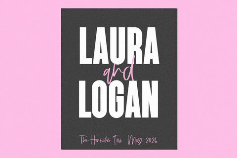 Cool Club - Tall Sans Font Font KA Designs 