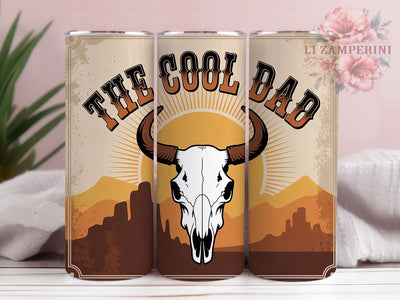 Cool Dad Quotes Gift 20oz Tumbler, Father’s Day Gift, Sublimation Wrap, Cool Dad Mug, 20oz Tumbler Design, Dad Quotes PNG, Funny Father Design Sublimation Li Zamperini 