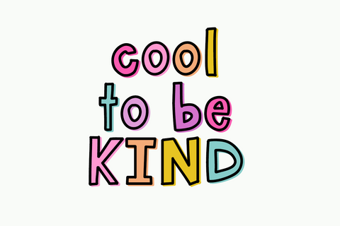 Cool Kids Club Sans Duo Font Beck McCormick 