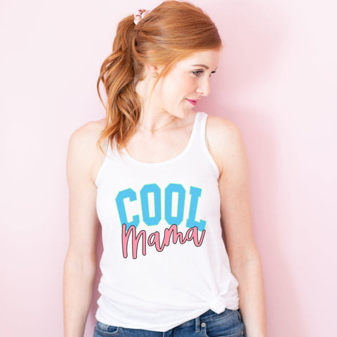 Cool Mama DTF Transfer Physical So Fontsy T-Shirt Iron-On Transfer Shop