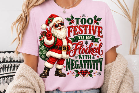 Cool Santa Sunglasses Sublimation PNG Sublimation nirmal108roy 