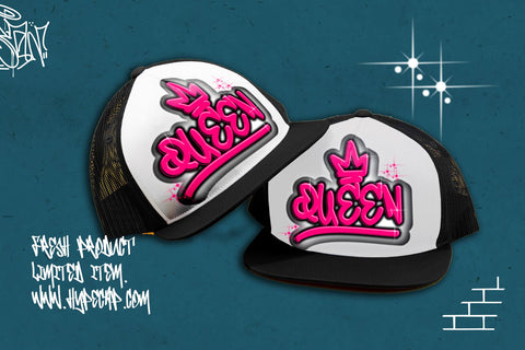 Coolest Hustle - Decorative Monoline Graffiti Font Font Mozzatype 