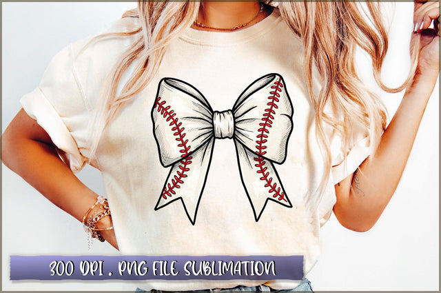 Coquette Baseball Game Day PNG Sublimation Shetara Begum 