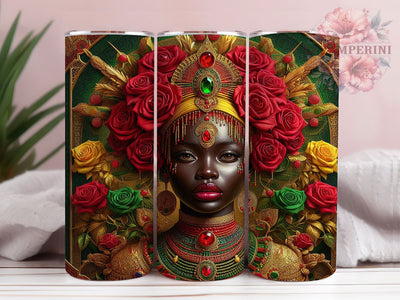 Coquette Black History Tumbler, African Pride Wrap, Cultural Heritage Cup, 20oz Sublimation Wrap, Afrocentric Empowerment Tumbler, Stylish Bow Cup, Inspirational Heritage Wrap Sublimation Li Zamperini 