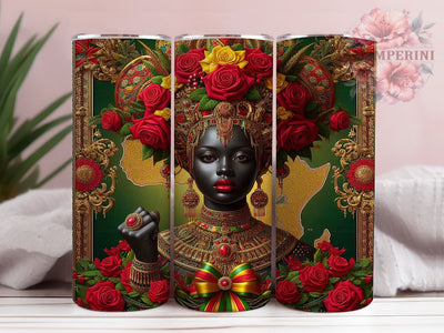 Coquette Black History Tumbler, African Pride Wrap, Cultural Heritage Cup, 20oz Sublimation Wrap, Afrocentric Empowerment Tumbler, Stylish Bow Cup, Inspirational Heritage Wrap Sublimation Li Zamperini 
