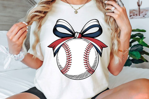 Coquette Bow Baseball PNG, Retro Baseball Bow PNG, Mama Mom PNG Download, Softball Sublimation, Softball Coquette Bow PNG, Softball T-Shirt Design, Baseball Bow Aesthetic PNG Sublimation Regulrcrative 
