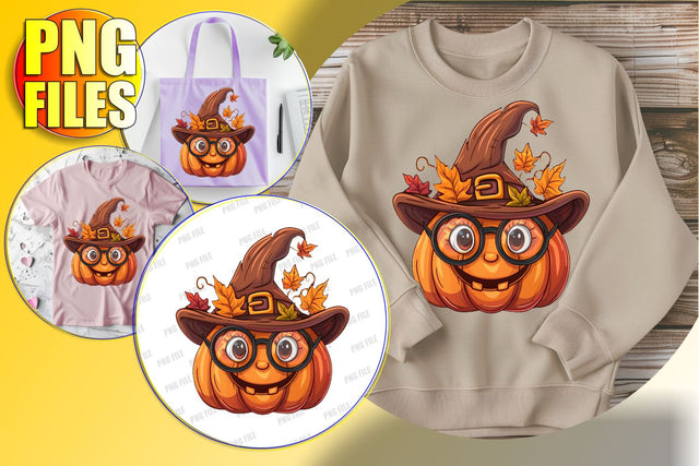 Coquette Bow Pumpkin Design for Sublimation - Fall PNG Sublimation afrosvg 