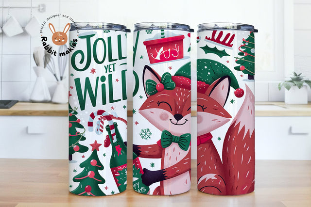 Coquette Funny Christmas Drunk Raccoon Funny 20oz Sublimation Tumbler Wrap, Digital Download Sublimation Rabbitmakies 