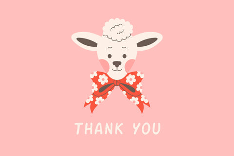 Coquette Pink Easter PNG Clipart Sublimation Rin Green 