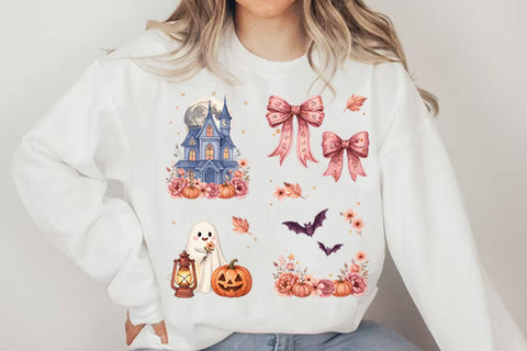 Coquette Pumpkin PNG Designs Sublimation shah alam 