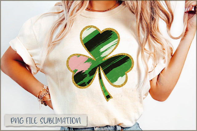 Coquette Saint Patricks Day PNG Sublimation Shetara Begum 
