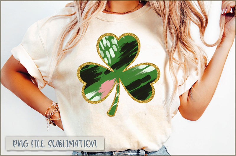 Coquette Saint Patricks Day Sublimation Sublimation Shetara Begum 