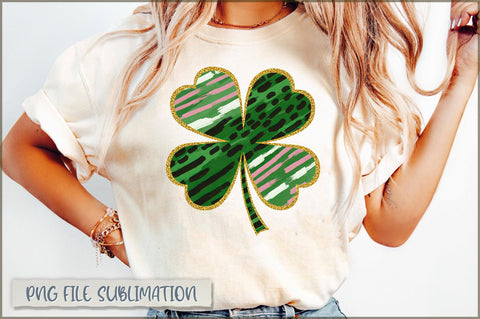 Coquette Saint Patricks Day Sublimation Sublimation Shetara Begum 