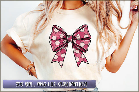 Coquette Soccer Shirt Sublimation Sublimation Shetara Begum 