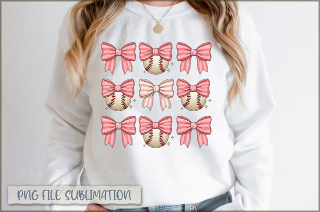 Coquette Softball Game day Shirt PNG Sublimation Shetara Begum 