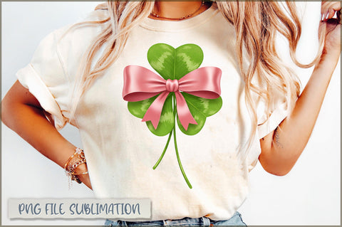Coquette St Patrick's Day Sublimation Sublimation Shetara Begum 