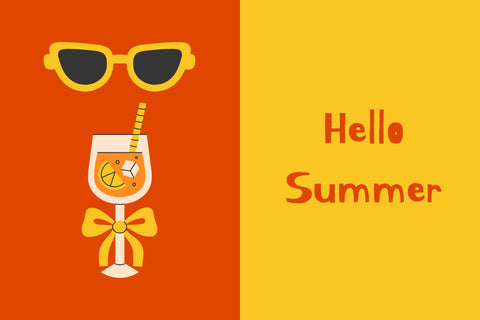 Coquette Summer Drinks PNG Clipart Sublimation Rin Green 