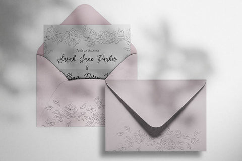 Coquettish Script with Swashes Font Beck McCormick 