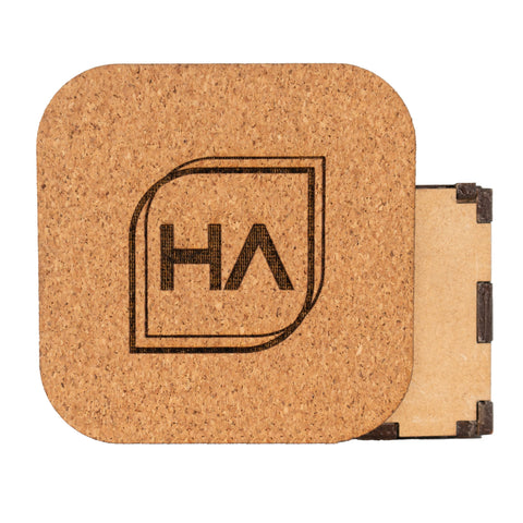 Cork Leatherette Sheet Physical Houston Acrylic 