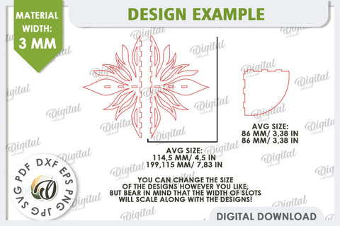 Corner Shelf Laser Cut. Wooden Decorative Shelf SVG SVG Evgenyia Guschina 