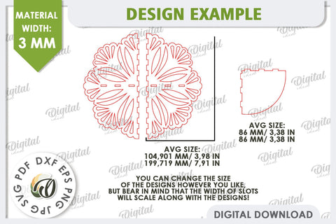 Corner Shelf Laser Cut. Wooden Decorative Shelf SVG SVG Evgenyia Guschina 