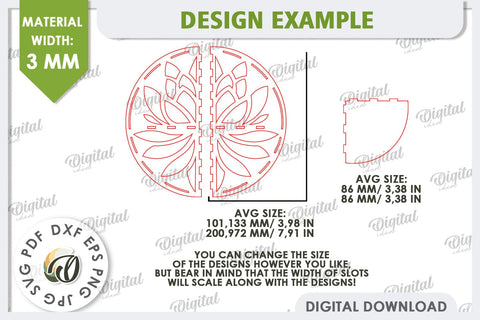 Corner Shelf Laser Cut. Wooden Decorative Shelf SVG SVG Evgenyia Guschina 