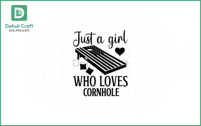 Cornhole Legend SVG – Crossed Boards Cornhole Legend SVG PNG & EPS V14 SVG dahukdesign 
