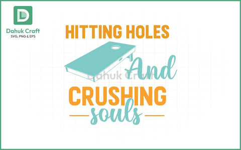 Cornhole Savage SVG – Game Mode Cornhole Savage SVG PNG & EPS V7 SVG dahukdesign 