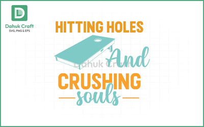 Cornhole Savage SVG – Game Mode Cornhole Savage SVG PNG & EPS V7 SVG dahukdesign 