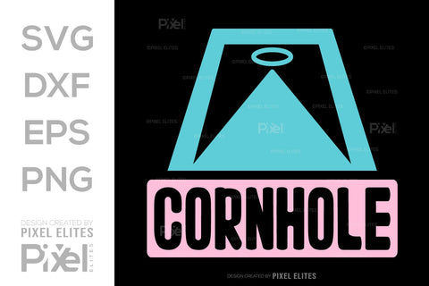 Cornhole SVG Cornhole game Tshirt Bundle Cornhole Quote Design, PET 00104 SVG ETC Craft 