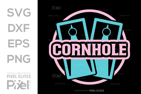 Cornhole SVG Cornhole game Tshirt Bundle Cornhole Quote Design, PET 00104 SVG ETC Craft 