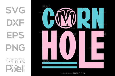 Cornhole SVG Cornhole game Tshirt Bundle Cornhole Quote Design, PET 00104 SVG ETC Craft 