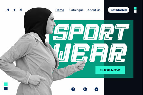 Cosmic Drift - Modern Futuristic Typeface Font Mozzatype 