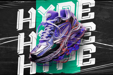 Cosmic Drift - Modern Futuristic Typeface Font Mozzatype 