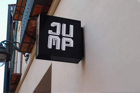 Cosmic Drift - Modern Futuristic Typeface Font Mozzatype 