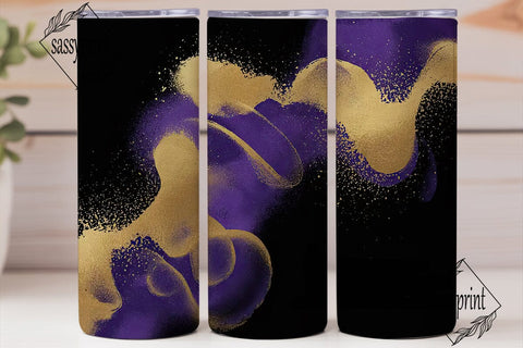 Cosmic Galaxy 20oz Tumbler Wrap Sublimation sassyprint 