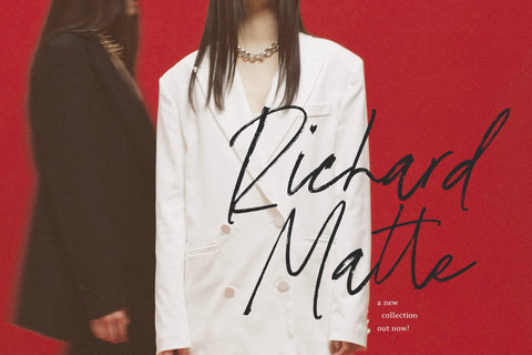 Cosmic Rockstar - Modern Handbrushed Script Font Font Timur type 