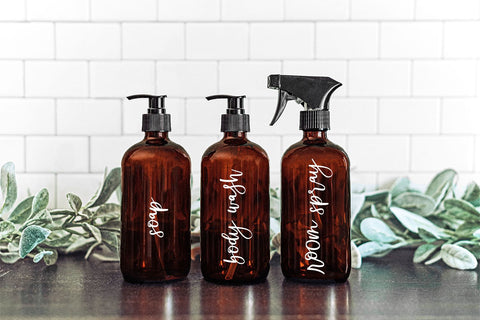 Cottage Charm Script Font Beck McCormick 