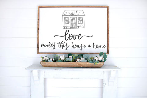 Cottage Charm Script Font Beck McCormick 