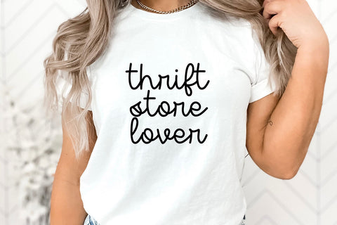 Cottage Garden Font Cotton White Studio 